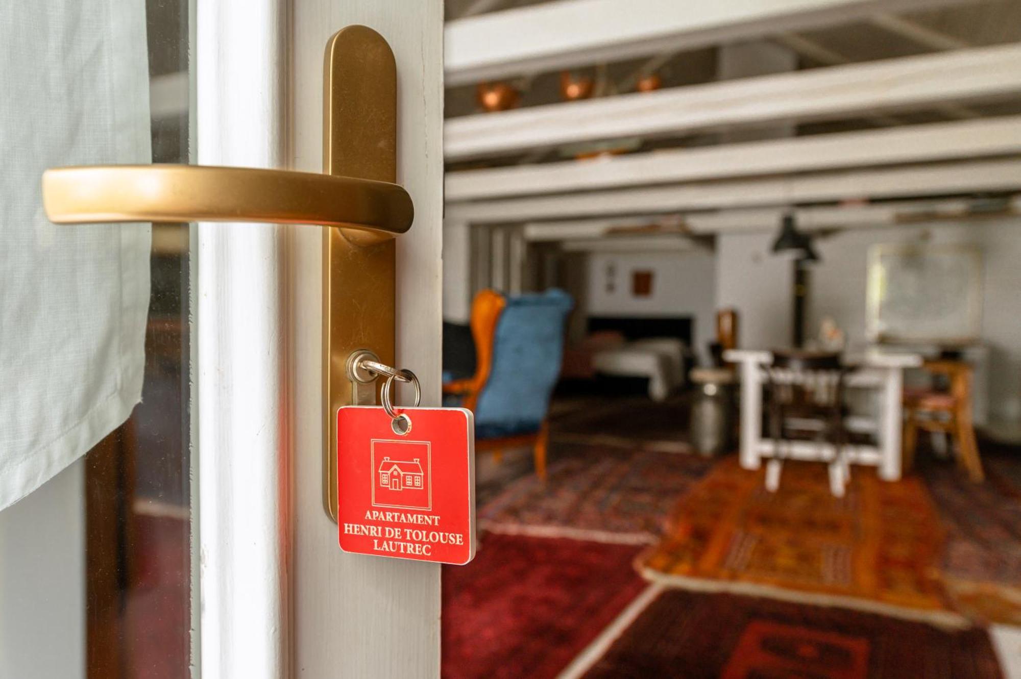 Siedlisko Blanki Apartment Suryty Bagian luar foto