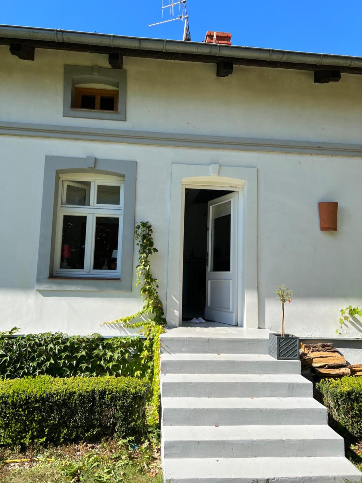 Siedlisko Blanki Apartment Suryty Bagian luar foto