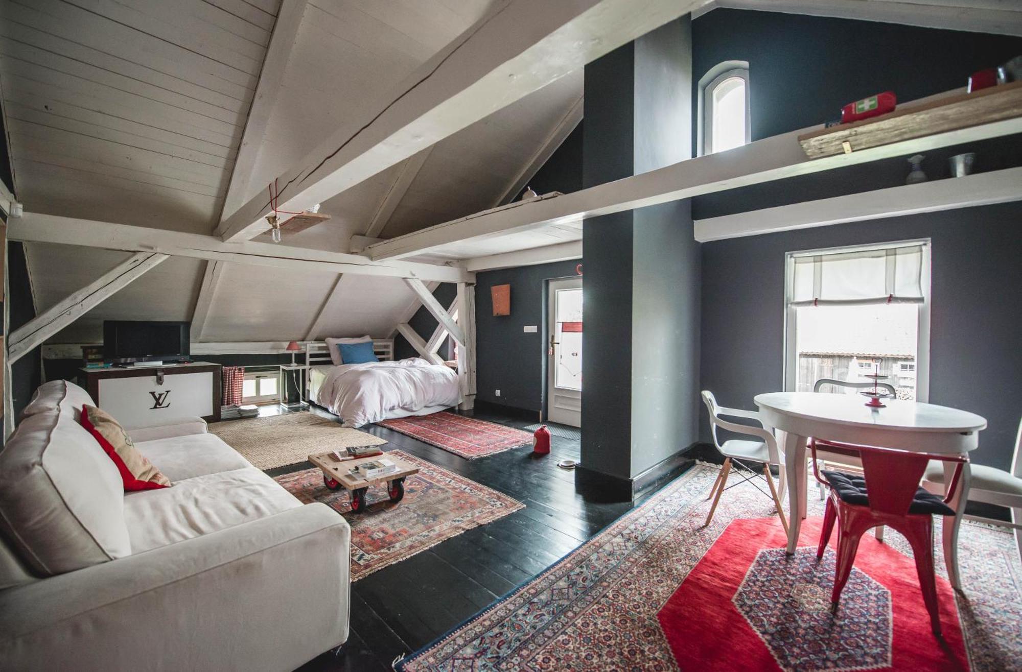 Siedlisko Blanki Apartment Suryty Ruang foto