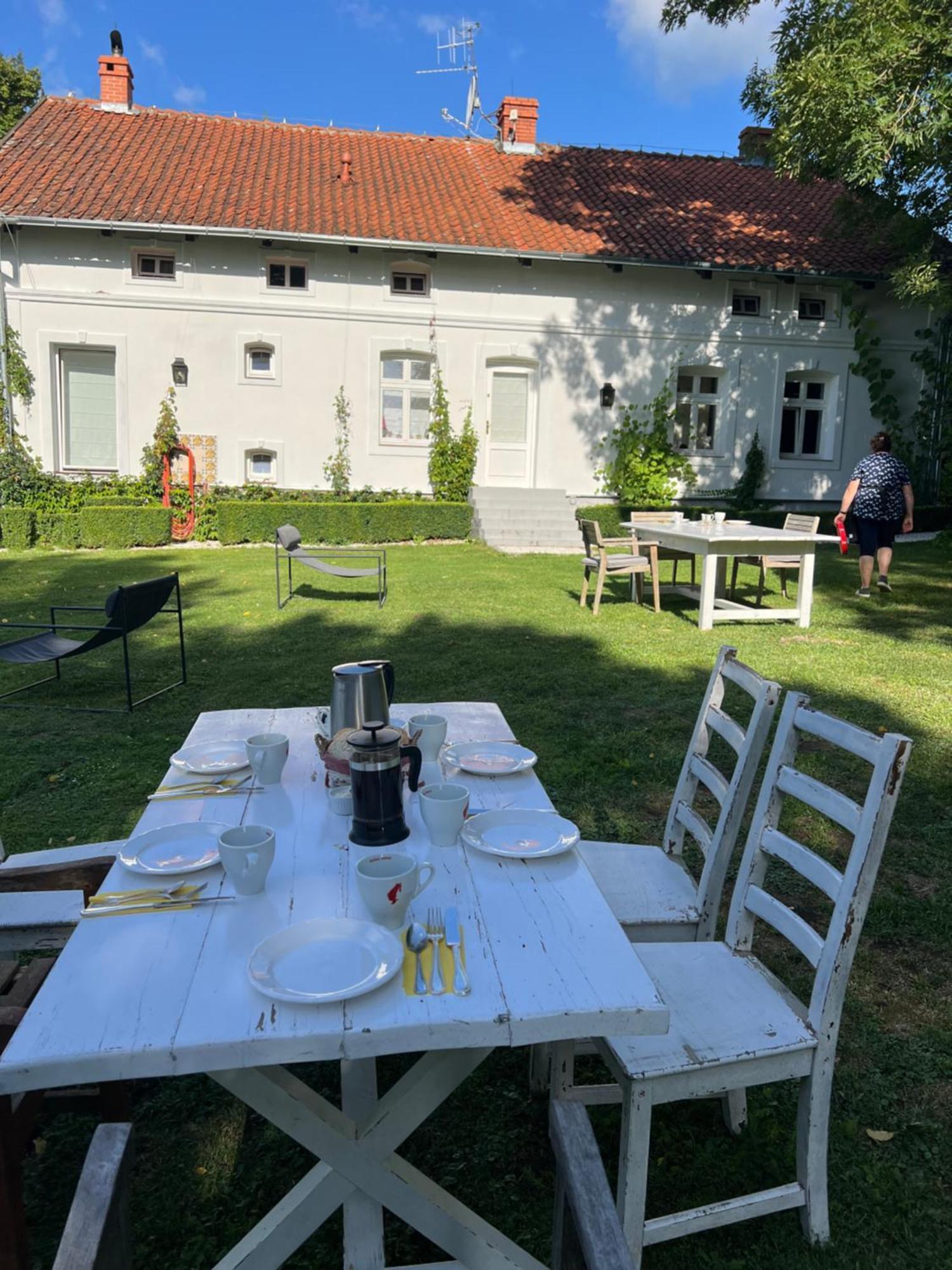 Siedlisko Blanki Apartment Suryty Bagian luar foto